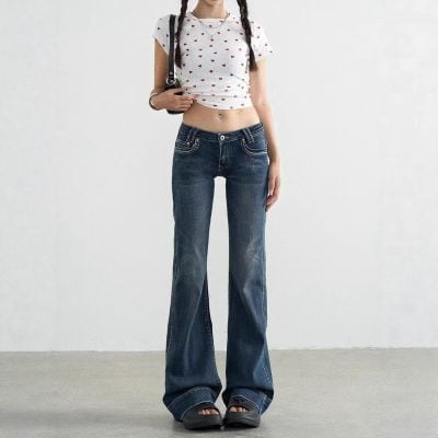 Hipster skinny jeans