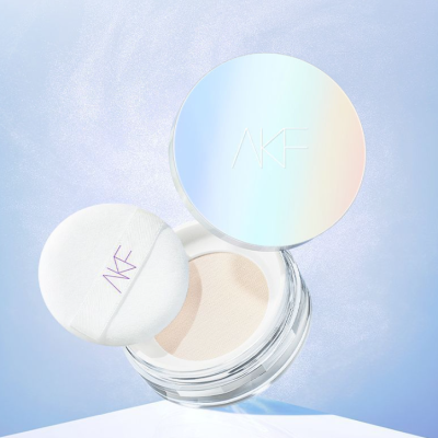 Oil Control finishing loose powder