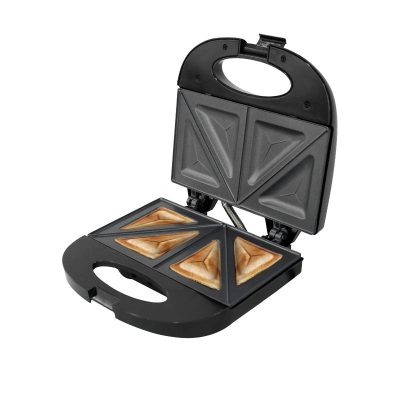 Multifunctional sandwich breakfast machine