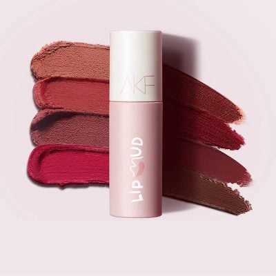 Matte Finish Bibir lumpur