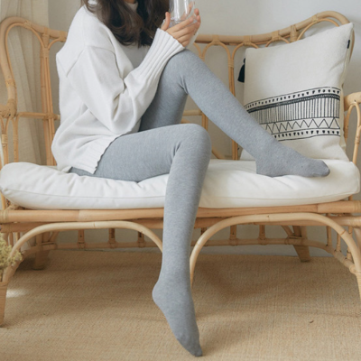 Thickened thread legging pantyhose