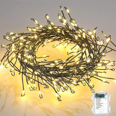 Christmas ornamental festoon lamp