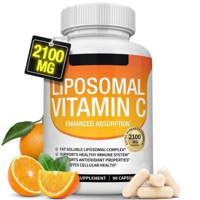 Vitamin c capsules